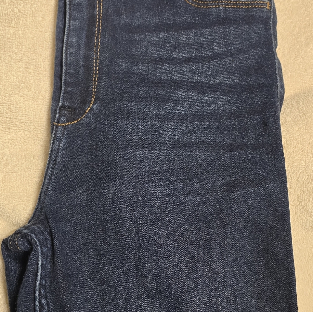 Abercrombie & Fitch Dark Wash Jeans